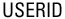 UserID